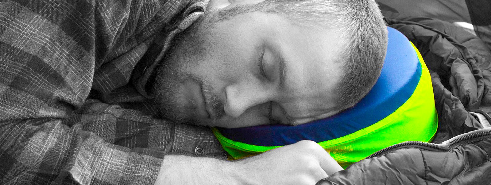 PackPillow is the world's first multifunctional travel pillow